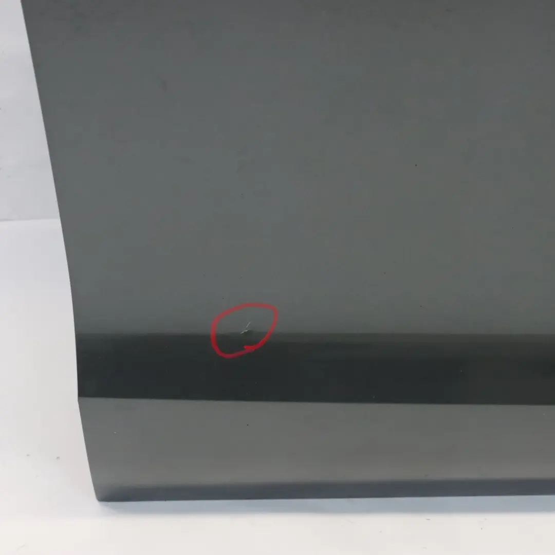 Porta anteriore destra Daytona Grey Perla - Z7S per Audi A1 8X con numero di parte 8X4831052A Audi A1 8X Porta anteriore destra Daytona Grey Perla - Z7S - SKU 8X4831052A-DGR - Numero di parte 8X4831052A