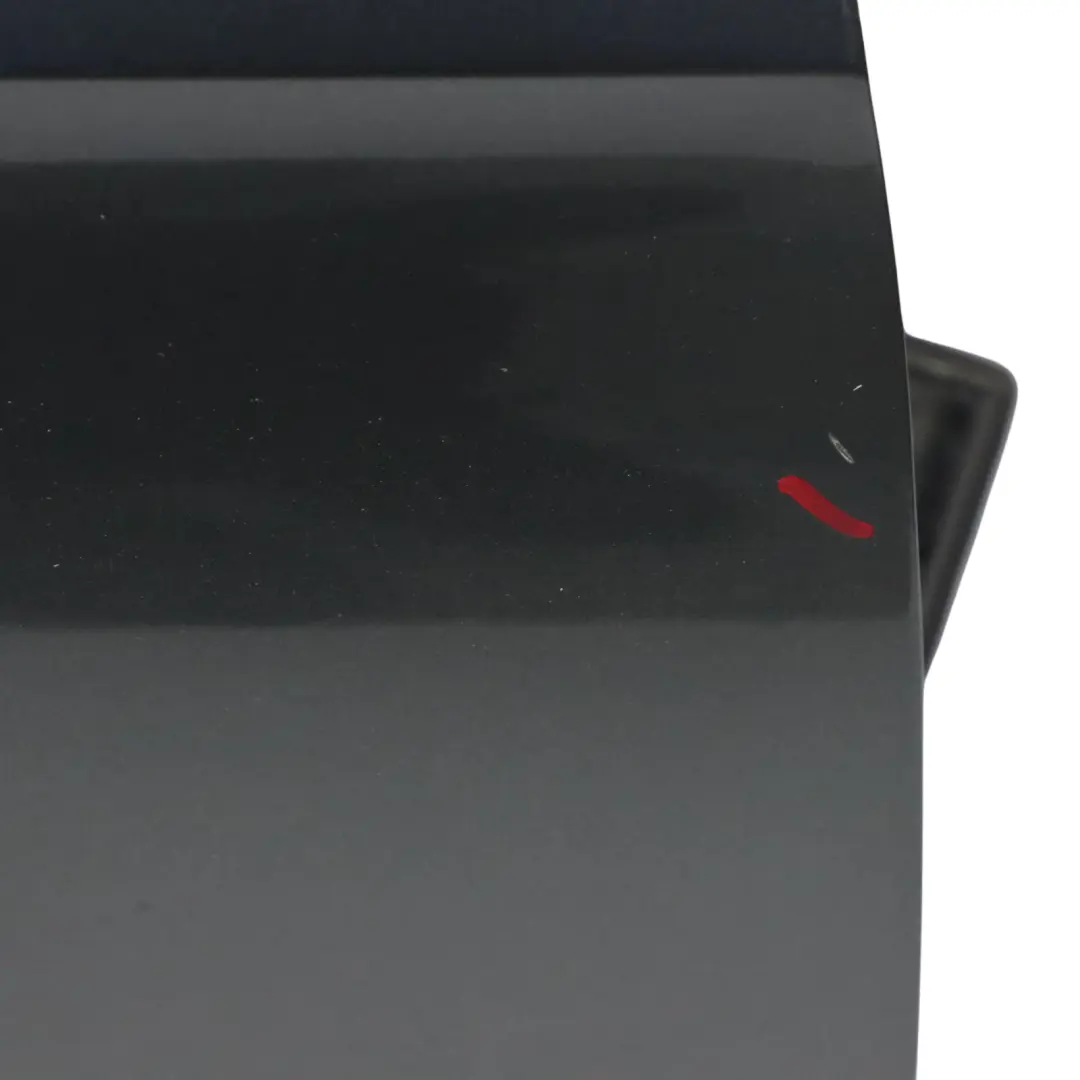 Audi A1 8X Door Front Right O/S Daytona Grey Pearl Effect - Z7S - SKU 8X4831052A-DGR - Part number 8X4831052A
