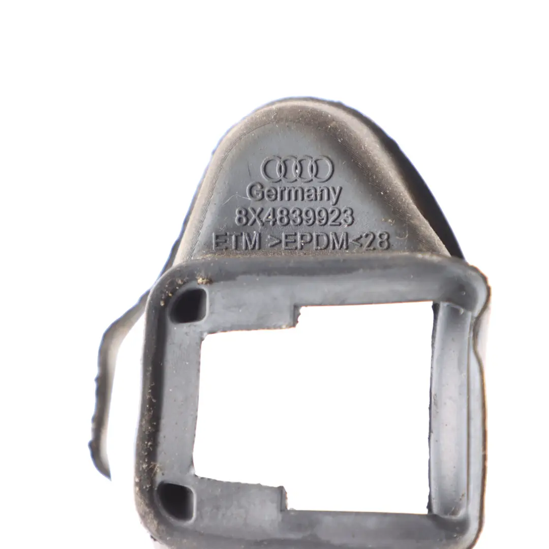 Türgummi Stopper Abdeckung Dichtung Hinten Links Rechts für Audi A1 8X mit Teilenummer 8X4839923 Audi A1 8X Türgummi Stopper Abdeckung Dichtung Hinten Links Rechts - SKU 8X4839923 - Teilenummer 8X4839923