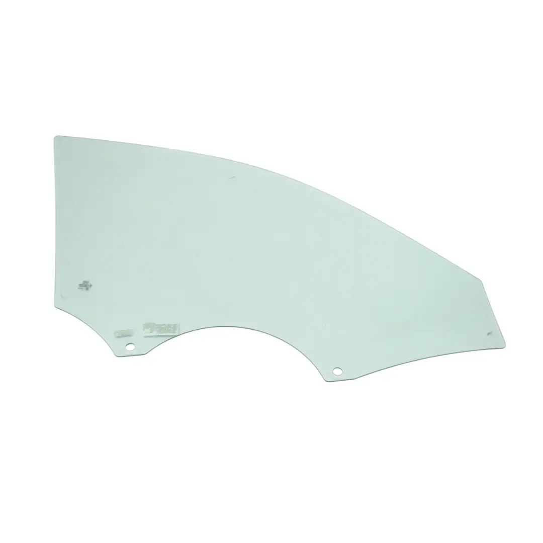 Audi A1 8X Cristal Puerta Delantera Izquierda AS2 Verde - SKU 8X4845201 - Número de pieza 8X4845201
