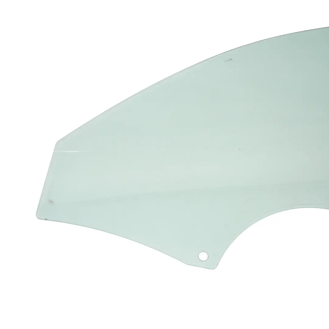 Audi A1 8X Cristal Puerta Delantera Izquierda AS2 Verde - SKU 8X4845201 - Número de pieza 8X4845201