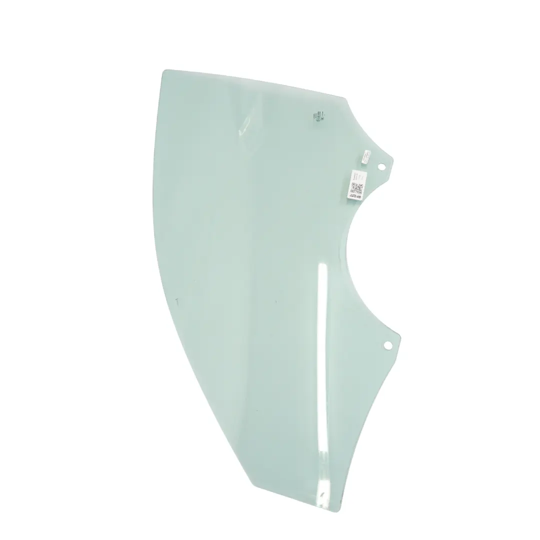 Audi A1 8X Türfenster Glas Vorne Links AS2 Grün - SKU 8X4845201 - Teilenummer 8X4845201