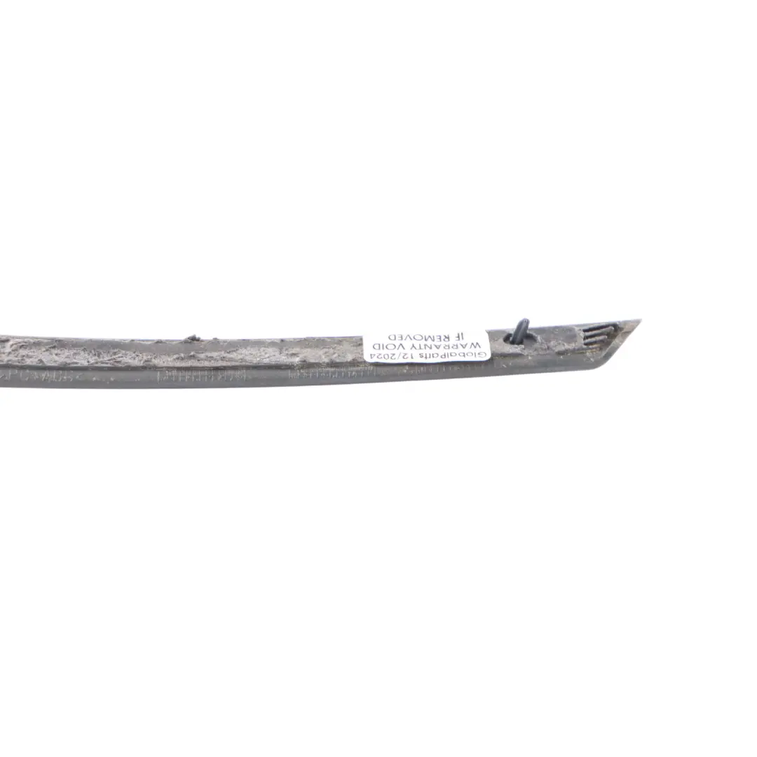 Audi A1 8X Rear C Pillar Column Trim Quarter Left N/S Nano Grey X7M - SKU 8X4853377A-NGR - Part number 8X4853377A