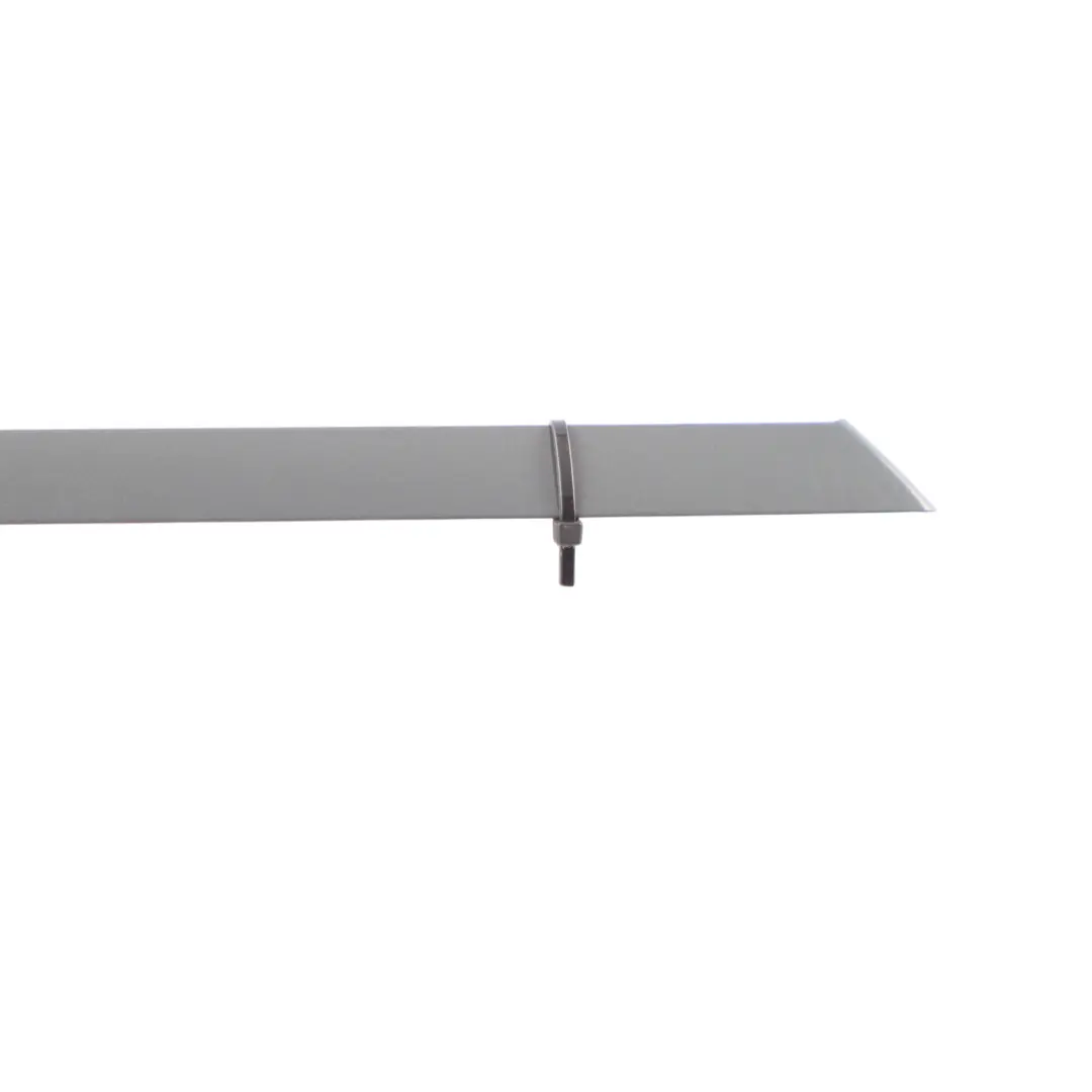 Pillar Column Trim Quarter Left N/S Nano Grey X7M to Audi A1 8X Rear C with Part number 8X4853377A Audi A1 8X Rear C Pillar Column Trim Quarter Left N/S Nano Grey X7M - SKU 8X4853377A-NGR - Part number 8X4853377A