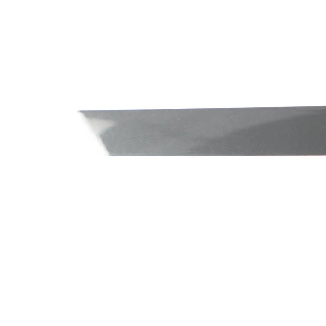 Audi A1 8X Rear C Pillar Column Trim Quarter Left N/S Nano Grey X7M - SKU 8X4853377A-NGR - Part number 8X4853377A