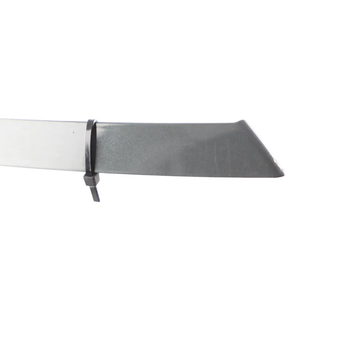 Pillar Column Trim Quarter Left N/S Nano Grey X7M to Audi A1 8X Rear C with Part number 8X4853377A Audi A1 8X Rear C Pillar Column Trim Quarter Left N/S Nano Grey X7M - SKU 8X4853377A-NGR - Part number 8X4853377A