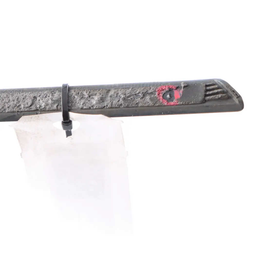 Trim Panel Rear Right O/S Quarter Nano Grey Metallic - X7M to Audi A1 8X with Part number 8X4853378A Audi A1 8X Trim Panel Rear Right O/S Quarter Nano Grey Metallic - X7M - SKU 8X4853378A-NGR - Part number 8X4853378A