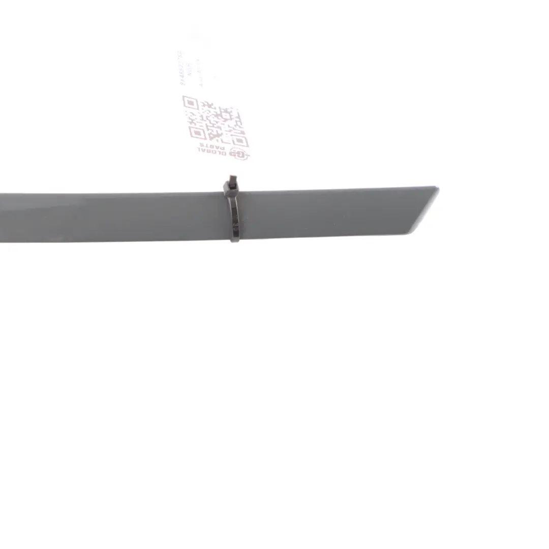 Trim Panel Rear Right O/S Quarter Nano Grey Metallic - X7M to Audi A1 8X with Part number 8X4853378A Audi A1 8X Trim Panel Rear Right O/S Quarter Nano Grey Metallic - X7M - SKU 8X4853378A-NGR - Part number 8X4853378A