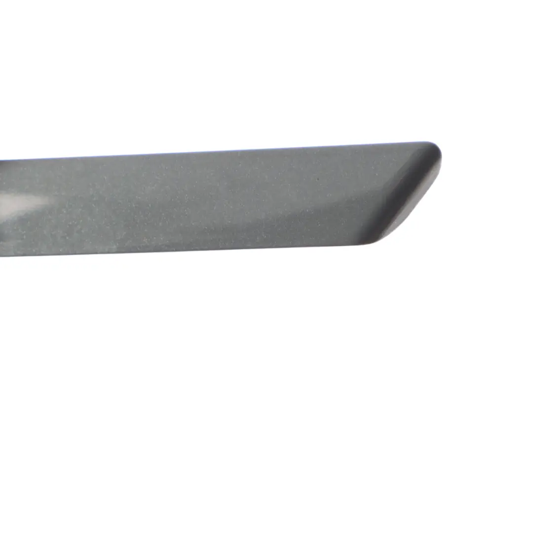 Audi A1 8X Trim Panel Rear Right O/S Quarter Nano Grey Metallic - X7M - SKU 8X4853378A-NGR - Part number 8X4853378A