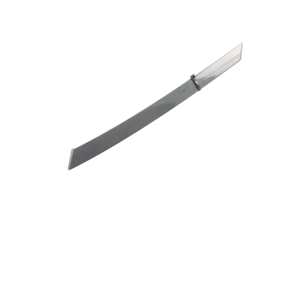 Trim Panel Rear Right O/S Quarter Nano Grey Metallic - X7M to Audi A1 8X with Part number 8X4853378A Audi A1 8X Trim Panel Rear Right O/S Quarter Nano Grey Metallic - X7M - SKU 8X4853378A-NGR - Part number 8X4853378A