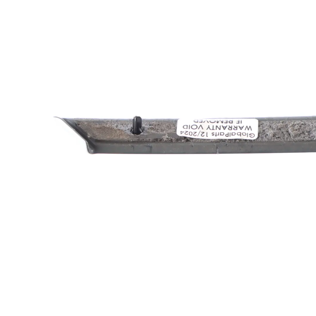 Audi A1 8X Trim Panel Rear Right O/S Quarter Nano Grey Metallic - X7M - SKU 8X4853378A-NGR - Part number 8X4853378A