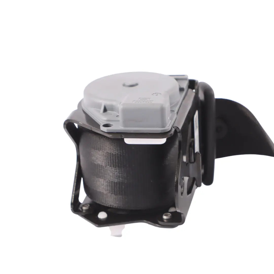 Audi A1 8X Oberer Sicherheitsgurt Hinten Links Rechts Schwarz - SKU 8X4857805A - Teilenummer 8X4857805A