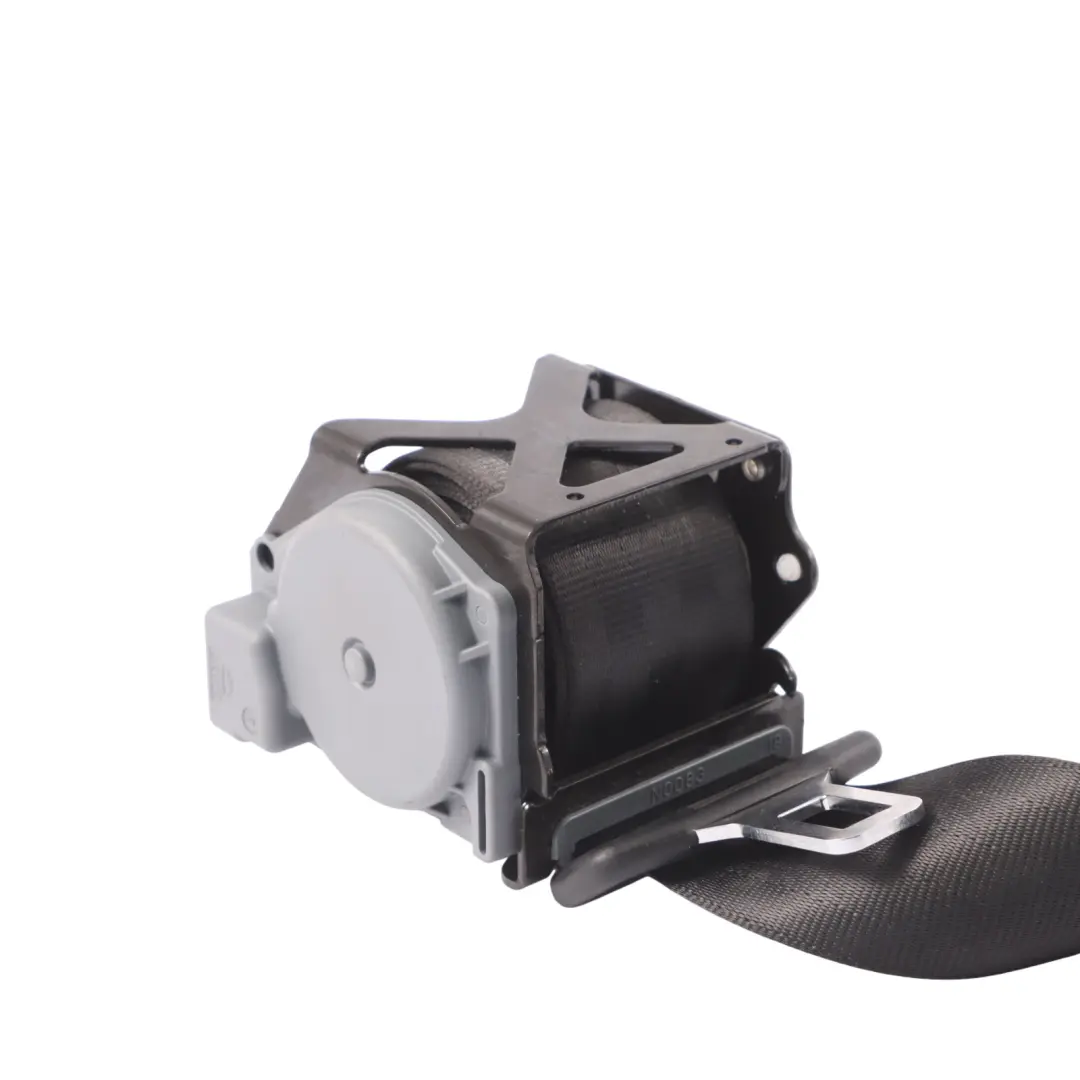 Audi A1 8X Oberer Sicherheitsgurt Hinten Links Rechts Schwarz - SKU 8X4857805A - Teilenummer 8X4857805A