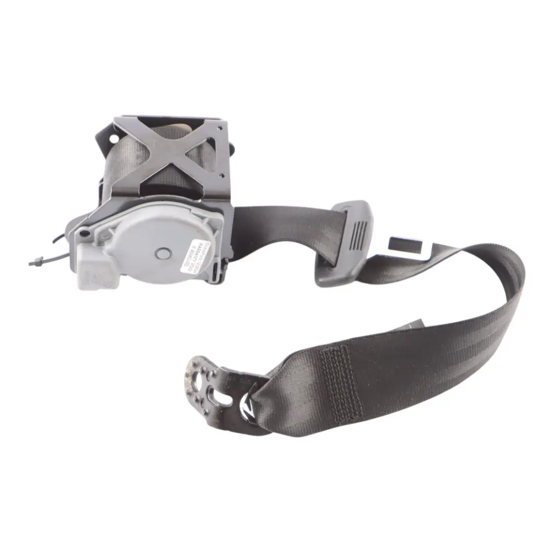Audi A1 8X Ceinture de sécurité arrière gauche droite - SKU 8X4857805C - Numéro de pièce 8X4857805C