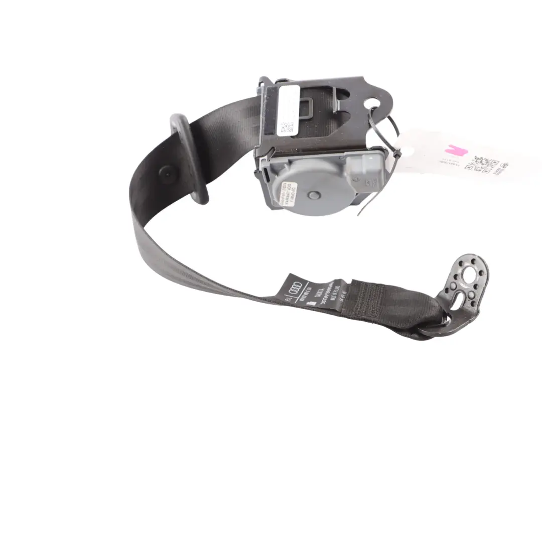 Audi A1 8X Ceinture de sécurité arrière gauche droite - SKU 8X4857805C - Numéro de pièce 8X4857805C