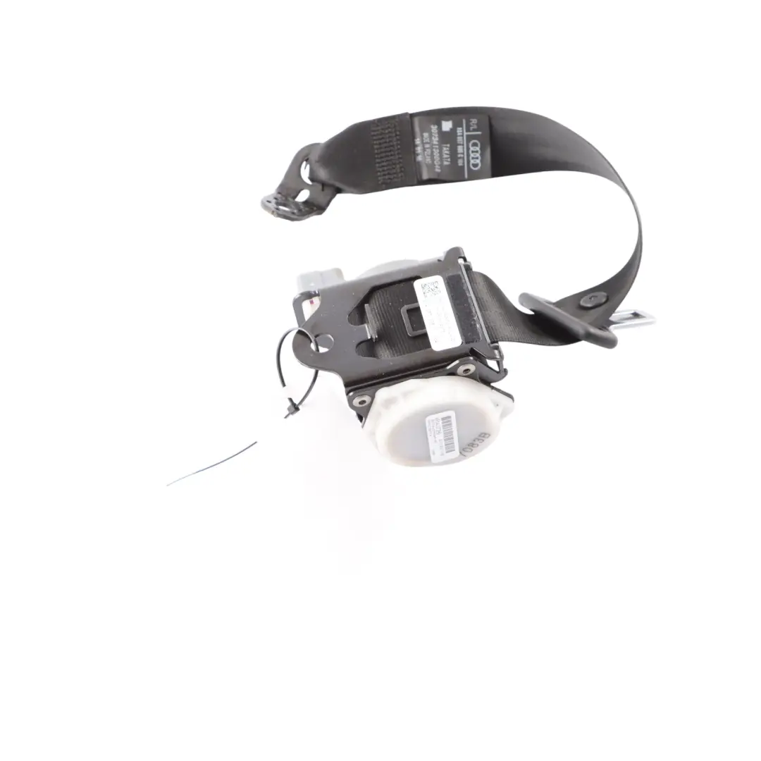Audi A1 8X Ceinture de sécurité arrière gauche droite - SKU 8X4857805C - Numéro de pièce 8X4857805C