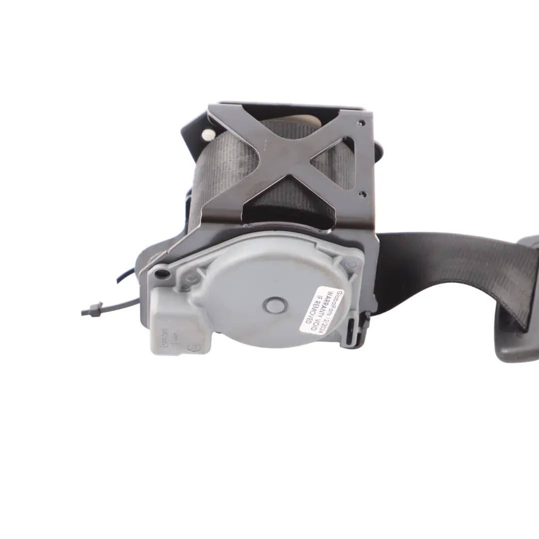 Audi A1 8X Cinturón de seguridad trasero izquierdo derecho seguridad - SKU 8X4857805C - Número de pieza 8X4857805C