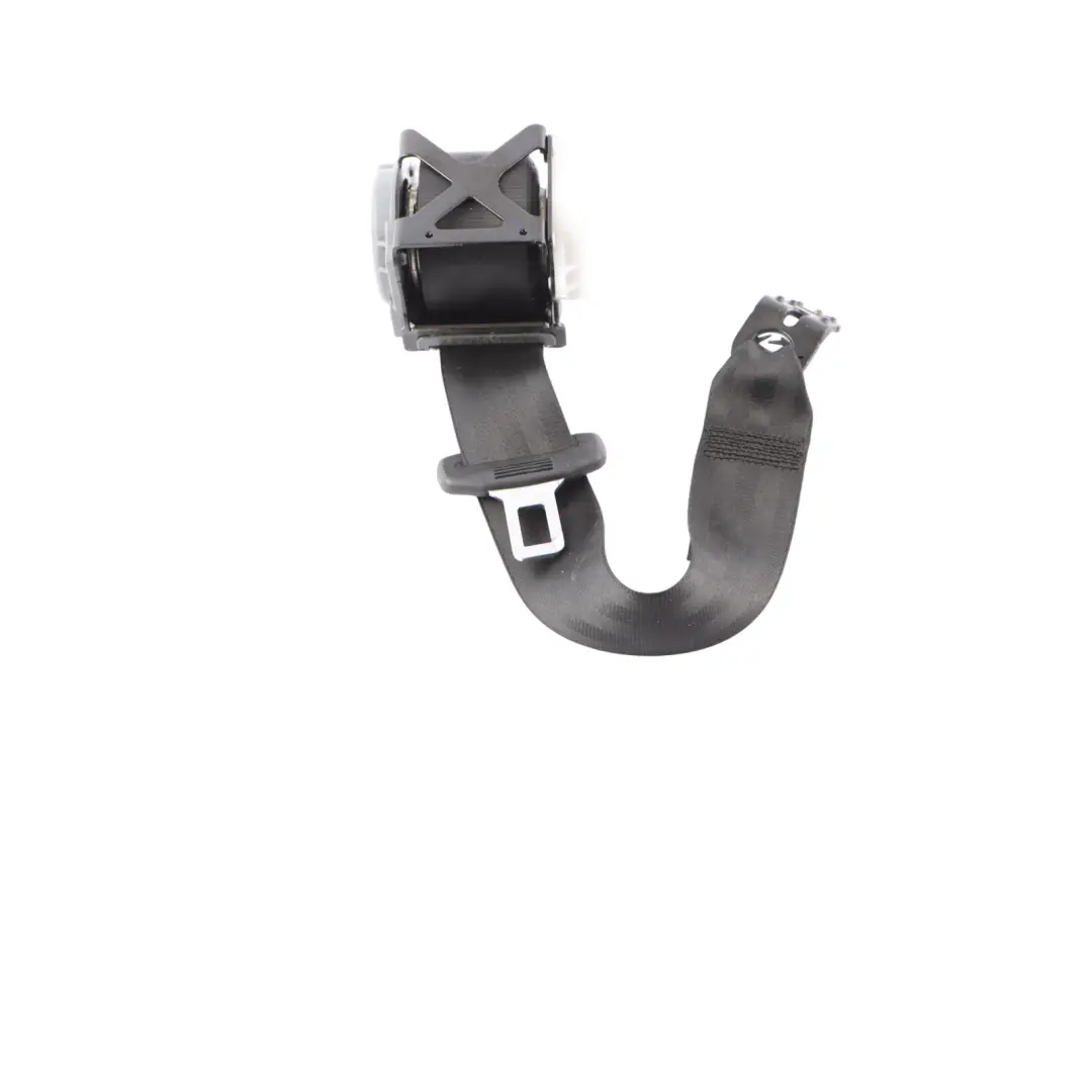 Audi A1 8X Seatbelt Rear Left Right N/O/S Seat Belt - SKU 8X4857805C - Part number 8X4857805C