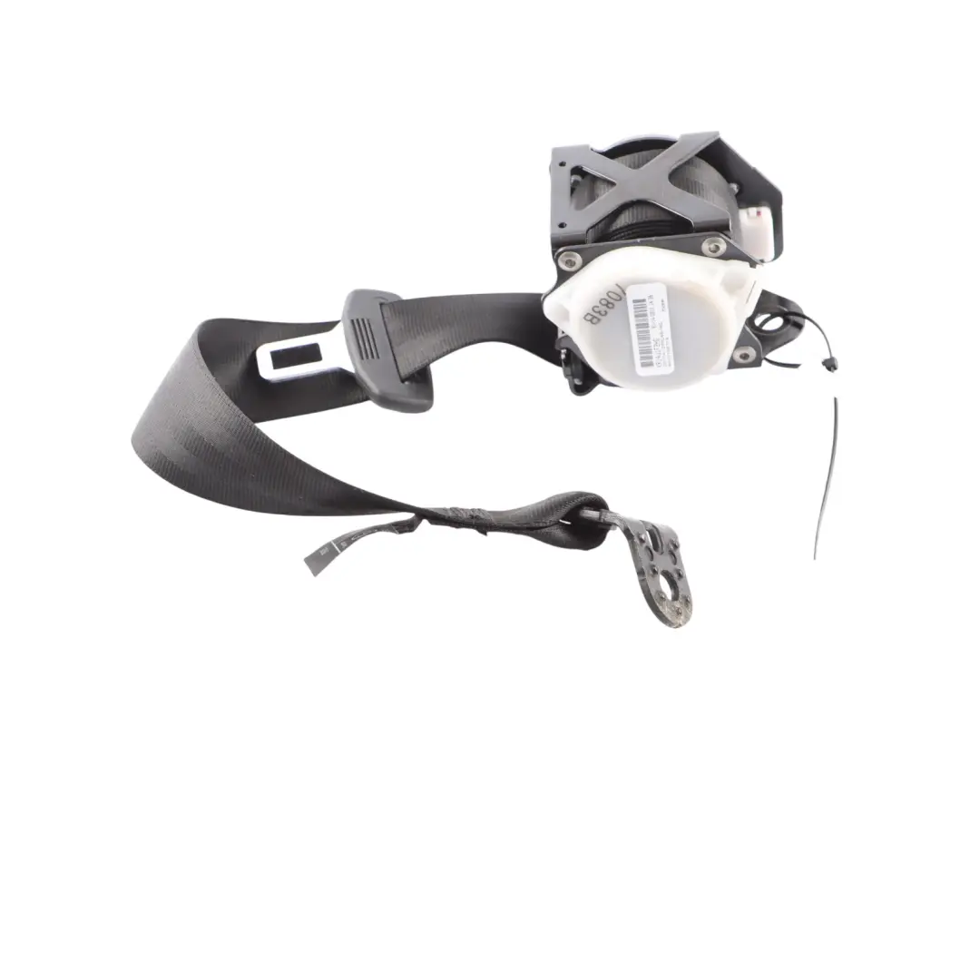 Audi A1 8X Ceinture de sécurité arrière gauche droite - SKU 8X4857805C - Numéro de pièce 8X4857805C