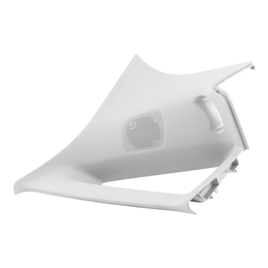 Pillar Trim Cover Panel Rear Right O/S to Audi A1 8X C with Part number 8X4867288 Audi A1 8X C Pillar Trim Cover Panel Rear Right O/S - SKU 8X4867288 - Part number 8X4867288