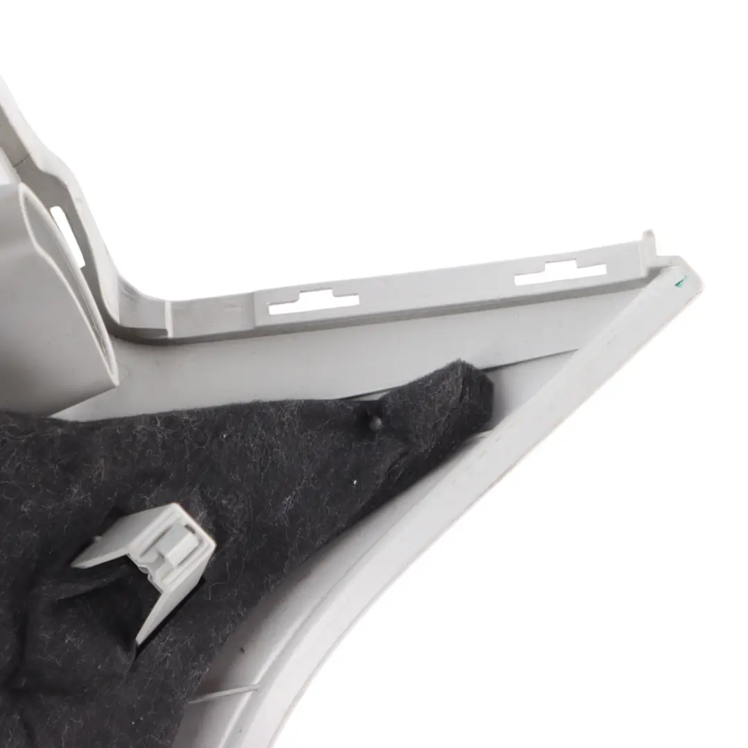 Pillar Trim Cover Panel Rear Right O/S to Audi A1 8X C with Part number 8X4867288 Audi A1 8X C Pillar Trim Cover Panel Rear Right O/S - SKU 8X4867288 - Part number 8X4867288