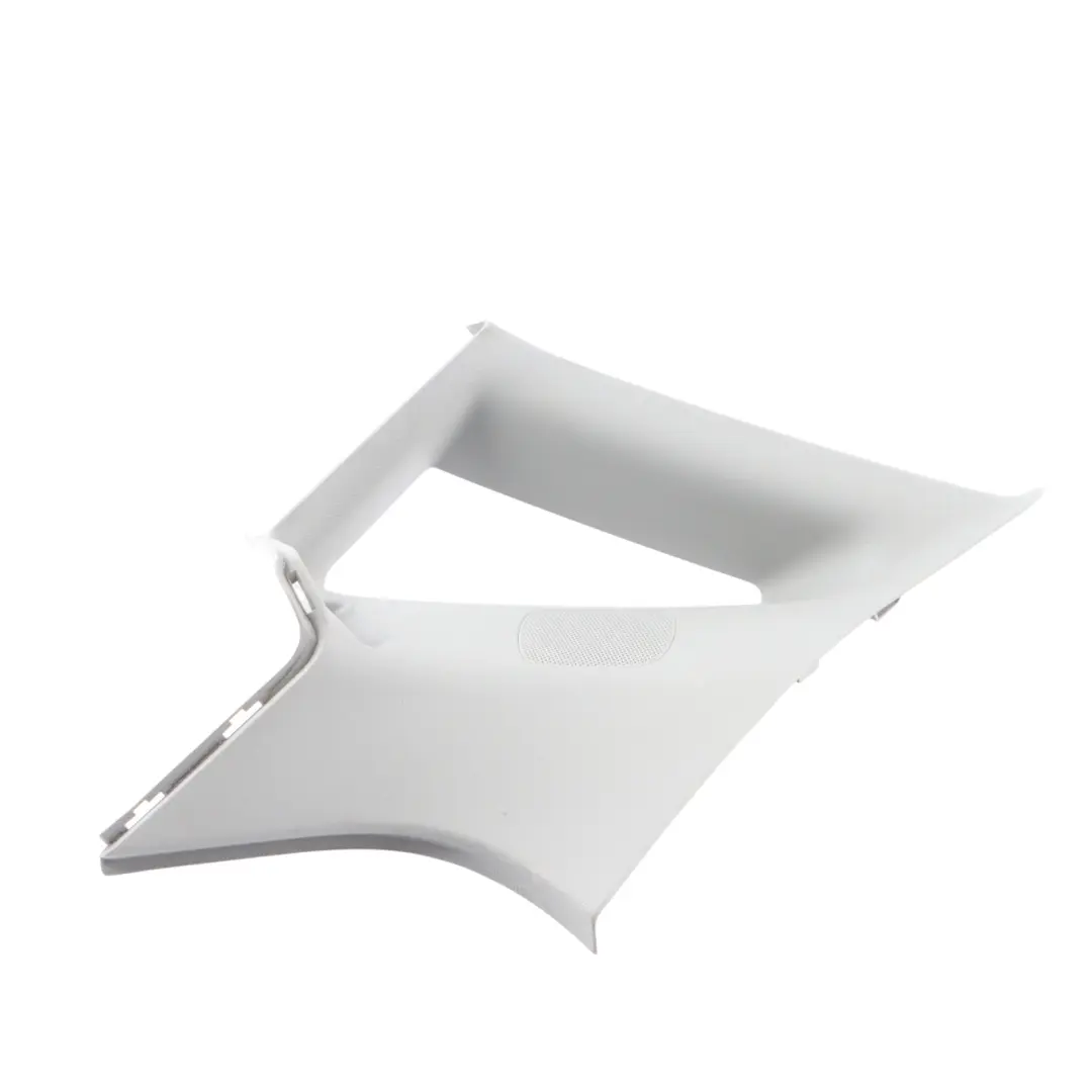 Pillar Trim Cover Panel Rear Right O/S to Audi A1 8X C with Part number 8X4867288 Audi A1 8X C Pillar Trim Cover Panel Rear Right O/S - SKU 8X4867288 - Part number 8X4867288