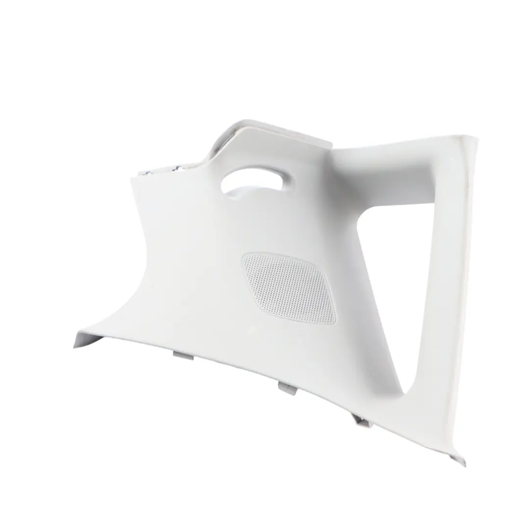 Pillar Trim Cover Panel Rear Right O/S to Audi A1 8X C with Part number 8X4867288 Audi A1 8X C Pillar Trim Cover Panel Rear Right O/S - SKU 8X4867288 - Part number 8X4867288