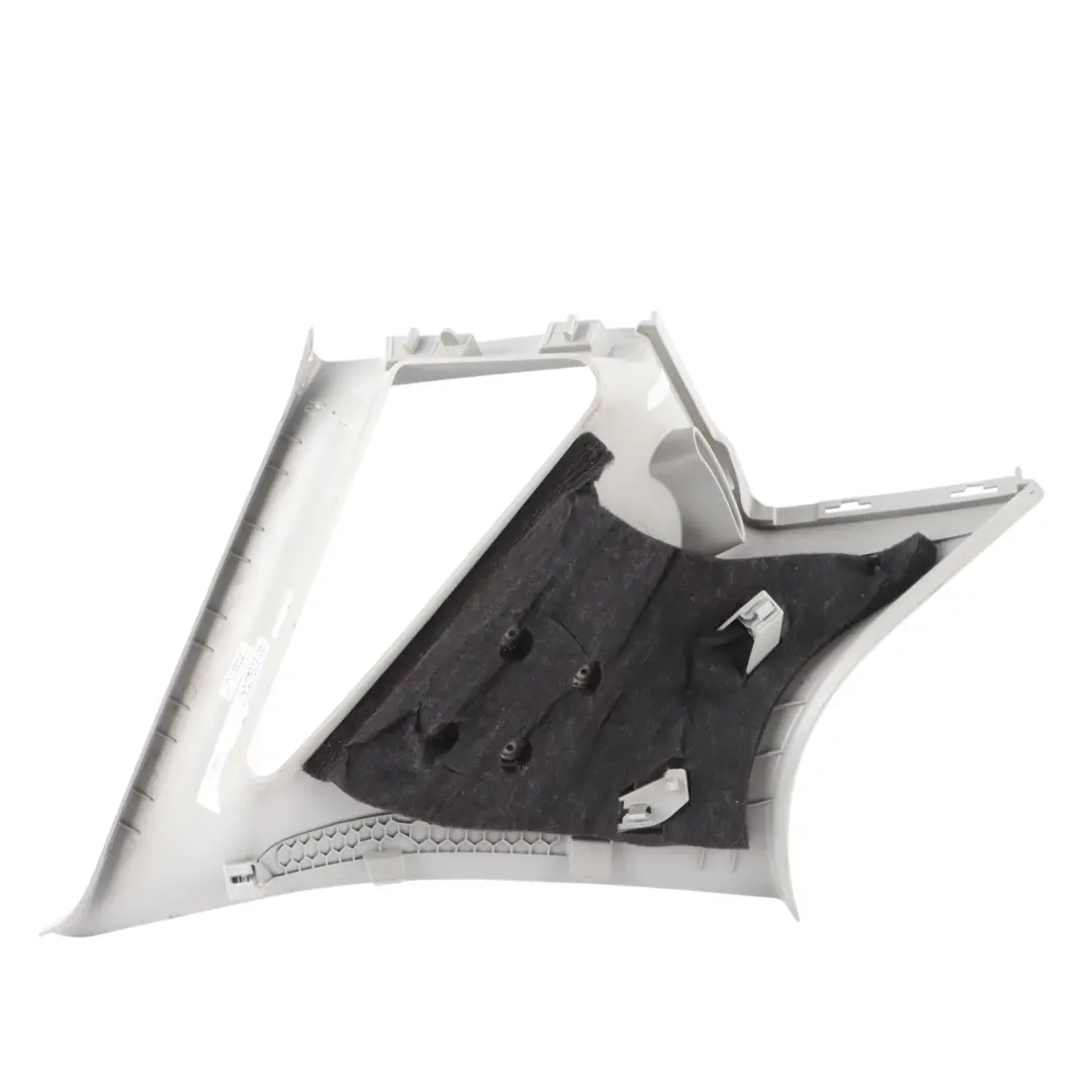 Pillar Trim Cover Panel Rear Right O/S to Audi A1 8X C with Part number 8X4867288 Audi A1 8X C Pillar Trim Cover Panel Rear Right O/S - SKU 8X4867288 - Part number 8X4867288