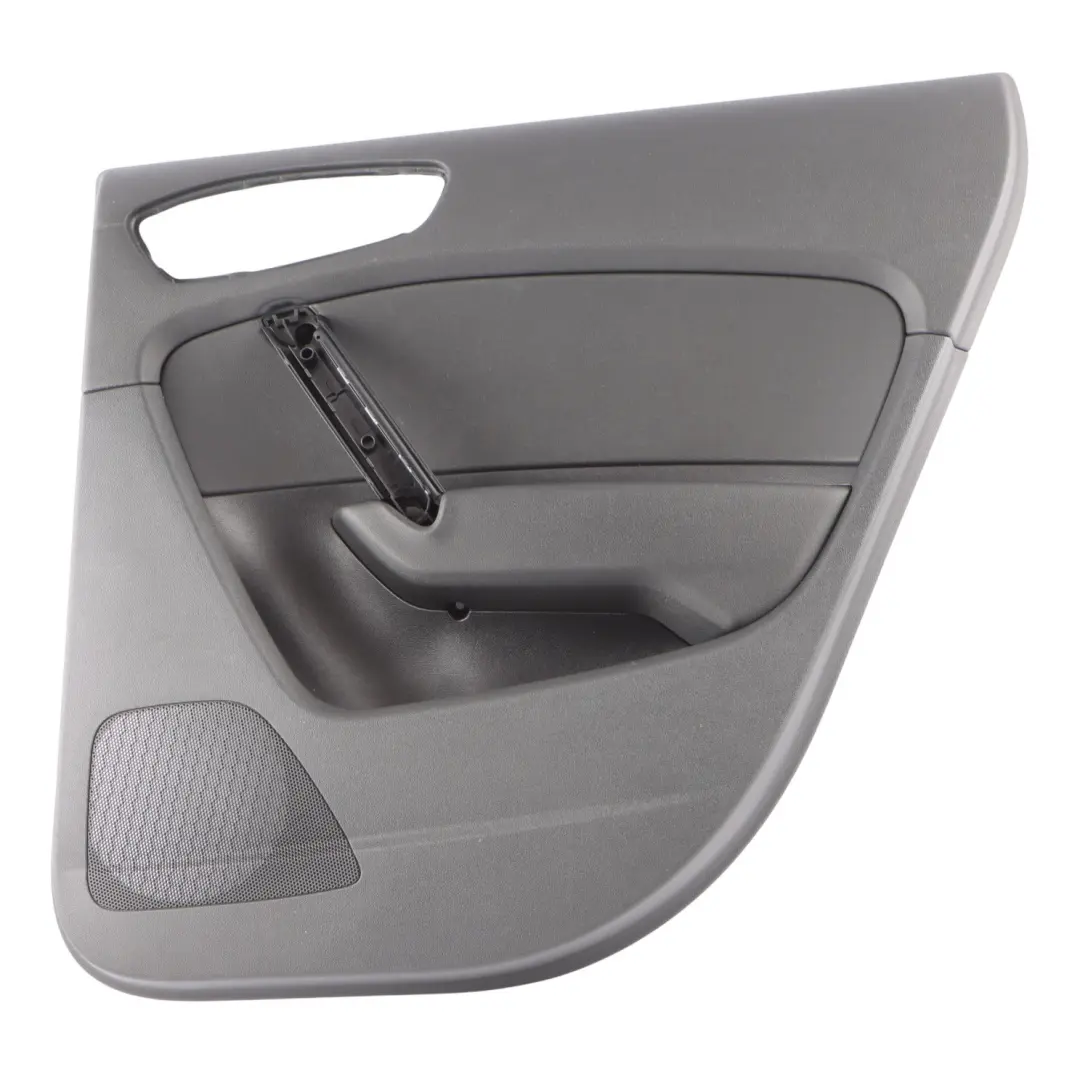 Audi A1 8X Cache carte de porte arrière droite - SKU 8X4867304 - Numéro de pièce 8X4867304