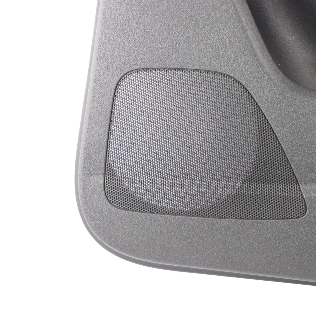 Audi A1 8X Coperchio pannello scheda della porta Anima posteriore - SKU 8X4867304 - Numero di parte 8X4867304