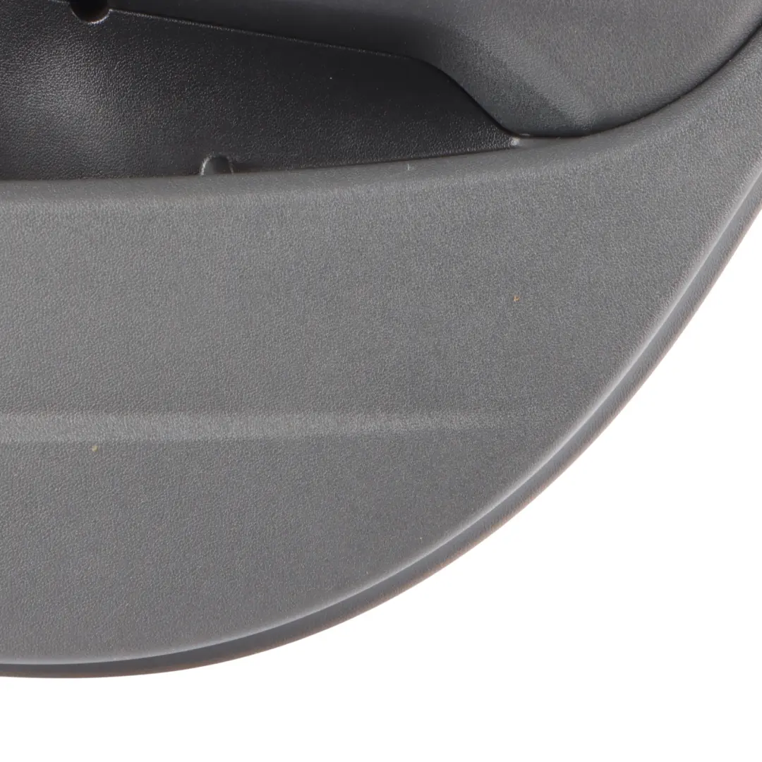 Audi A1 8X Panel Tarjeta Puerta Cubierta Trasera Derecha - SKU 8X4867304 - Número de pieza 8X4867304