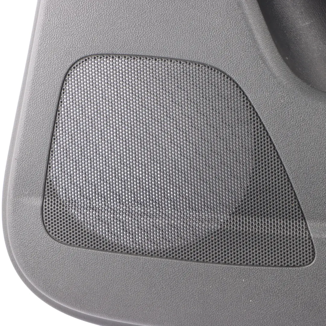 Audi A1 8X Coperchio pannello scheda della porta Anima posteriore - SKU 8X4867304 - Numero di parte 8X4867304