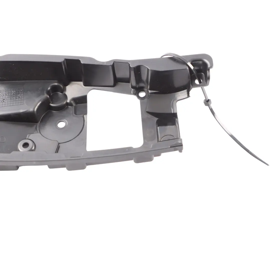 Audi A1 8X Maniglia Interna Porta Staffa Piastra Posteriore Sinistra - SKU 8X4867899 - Numero di parte 8X4867899