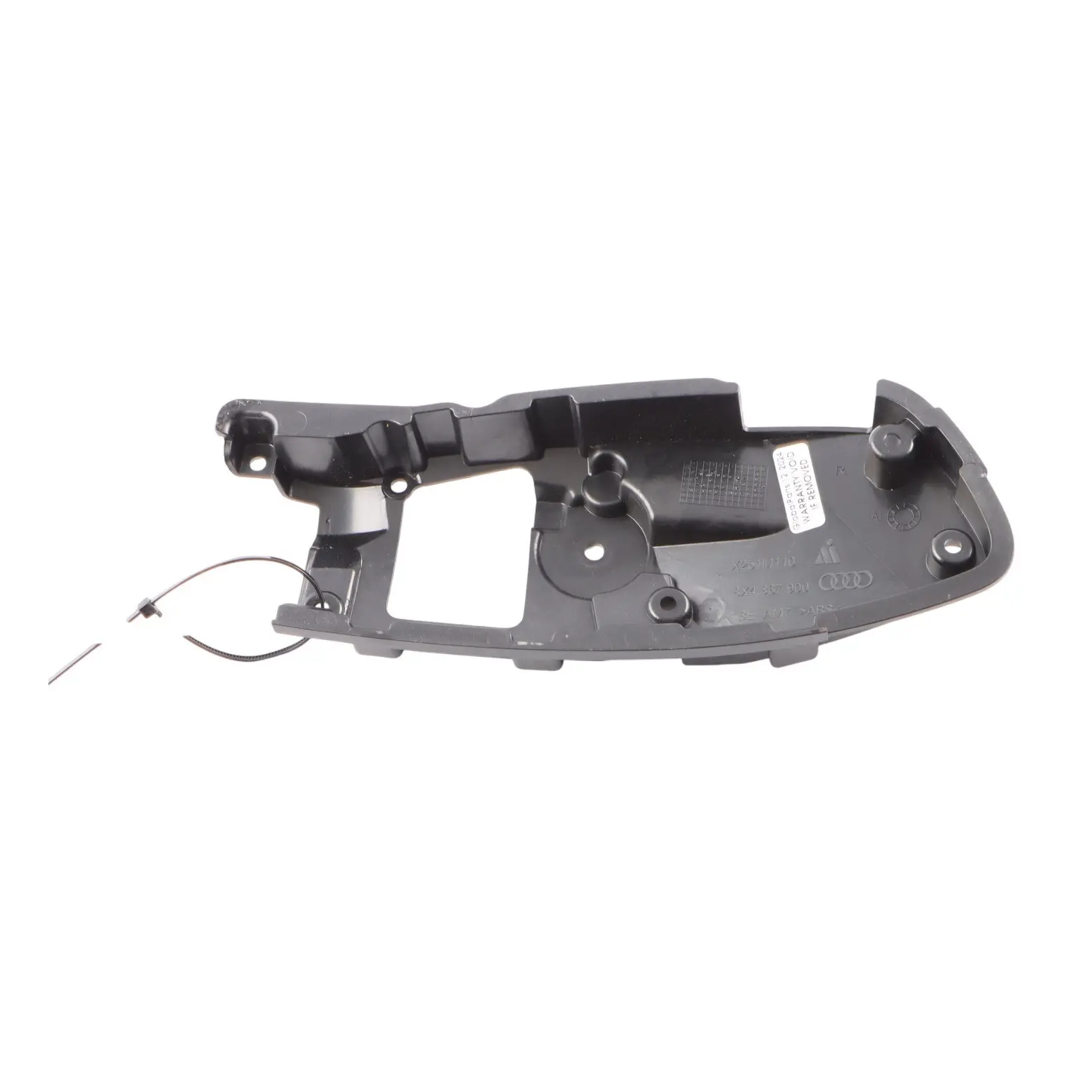 Audi A1 8X Innenraum Türgriff Halterung Grundplatte Hinten Rechts 8X4867900