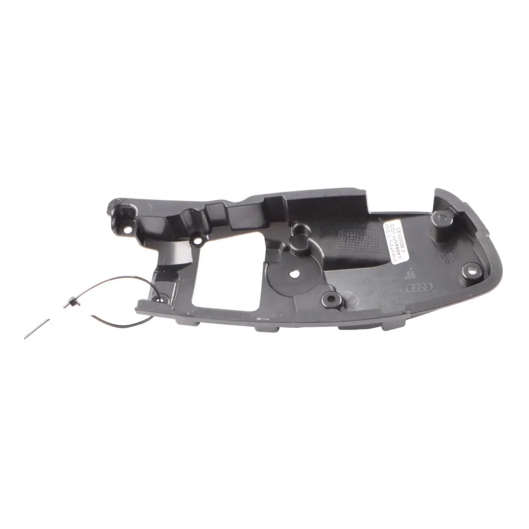 Audi A1 8X Support Poignée Porte Intérieure Arrière Droite Plaque Base - SKU 8X4867900 - Numéro de pièce 8X4867900
