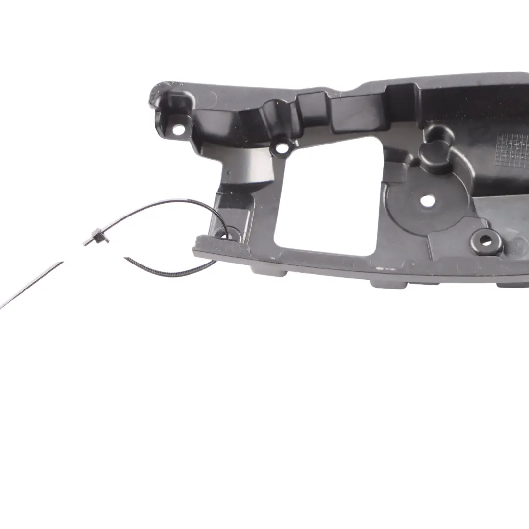 Audi A1 8X Maniglia Interna Porta Staffa Piastra Posteriore Destra - SKU 8X4867900 - Numero di parte 8X4867900