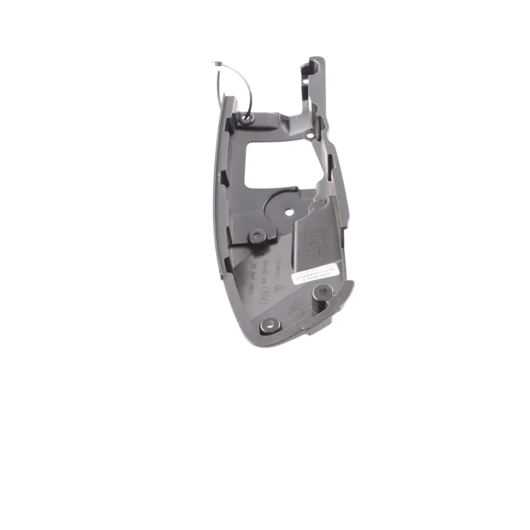 Audi A1 8X Interior Door Handle Bracket Base Plate Rear Right O/S - SKU 8X4867900 - Part number 8X4867900