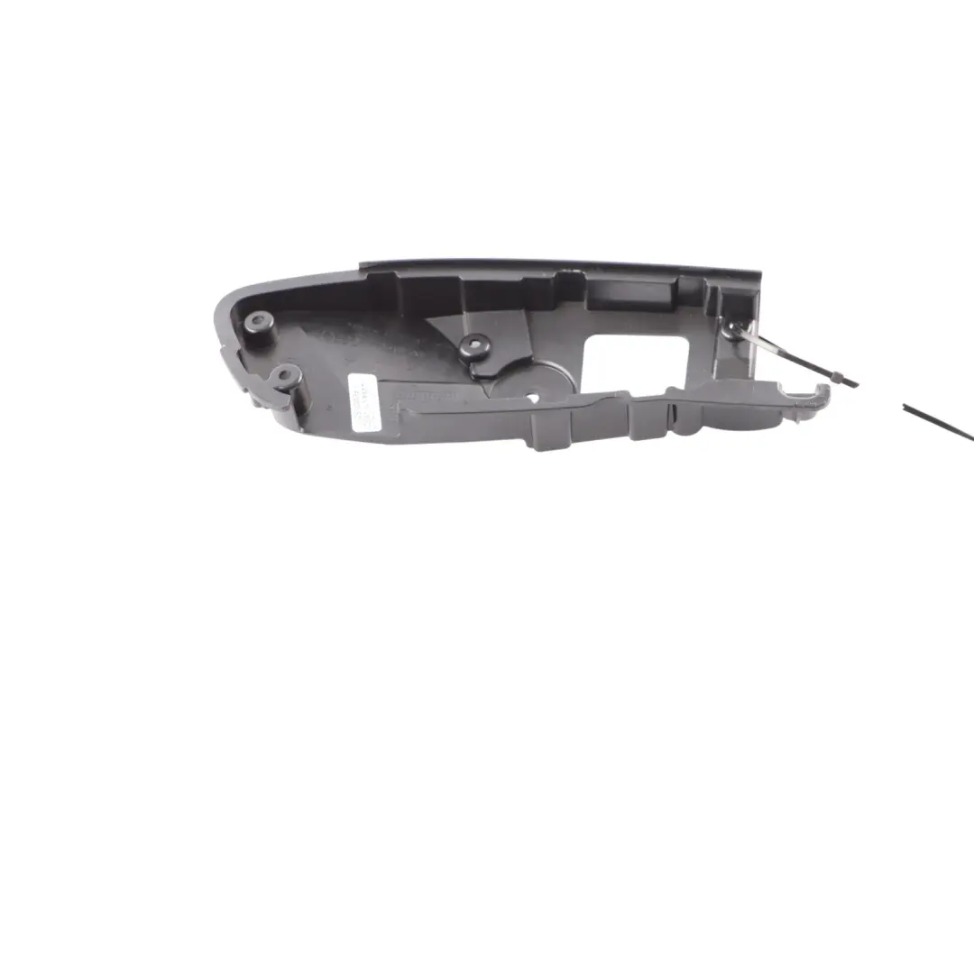 Audi A1 8X Support Poignée Porte Intérieure Arrière Droite Plaque Base - SKU 8X4867900 - Numéro de pièce 8X4867900