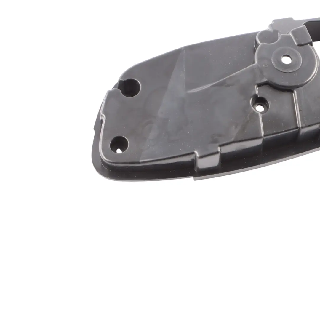 Audi A1 8X Maniglia Interna Porta Staffa Piastra Posteriore Destra - SKU 8X4867900 - Numero di parte 8X4867900