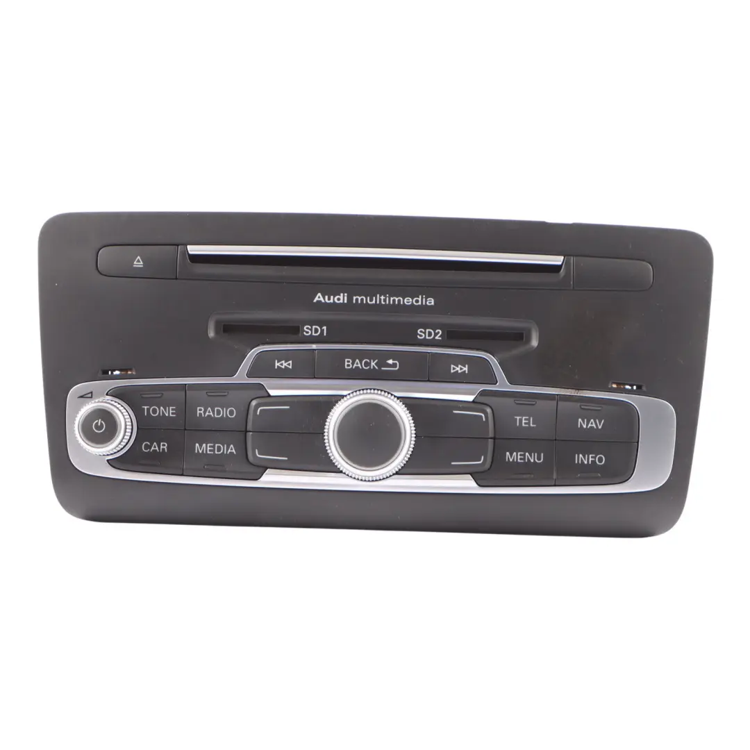 Sat Navi Radio Stéréo Audio MMI Unité Principale CD pour Audi A1 8X à propos du numéro de pièce 8XA035192A Audi A1 8X Sat Navi Radio Stéréo Audio MMI Unité Principale CD - SKU 8XA035192A - Numéro de pièce 8XA035192A