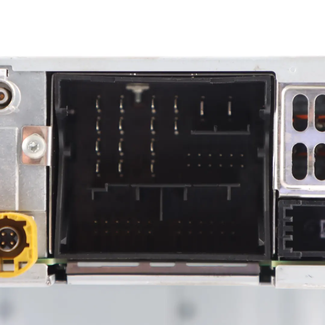 Sat Navi Radio Estéreo Audio MMI Principal Reproductor CD Audi A1 8X - SKU 8XA035192A - Número de pieza 8XA035192A