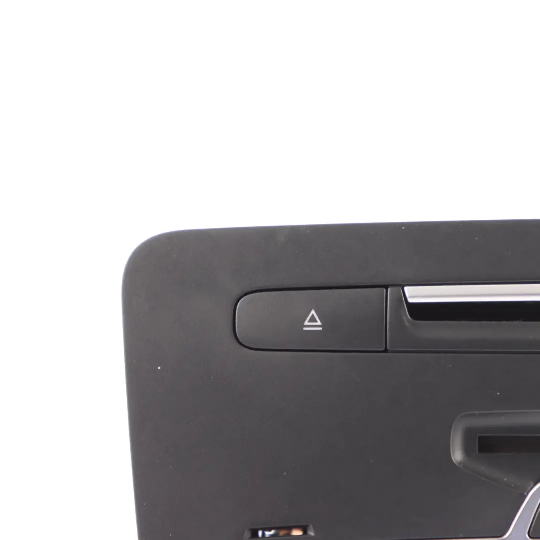 Audi A1 8X Sat Navi Stereo Radio Audio MMI Principale Lettore CD - SKU 8XA035192A - Numero di parte 8XA035192A