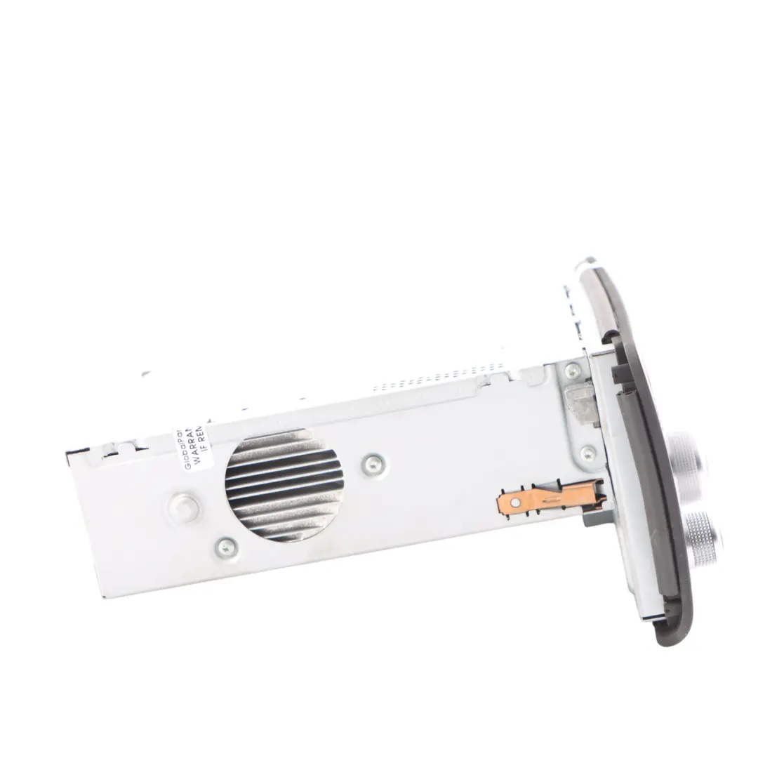Sat Navi Radio Estéreo Audio MMI Principal Reproductor CD Audi A1 8X - SKU 8XA035192A - Número de pieza 8XA035192A