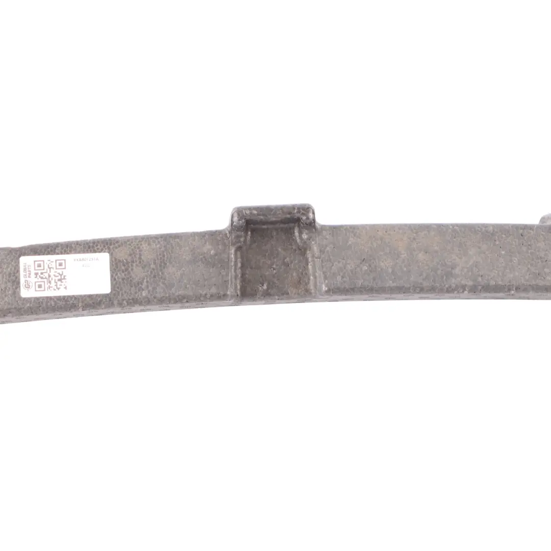 Audi A1 8X Bumper Impact Shock Crash Absorber Foam Reinforcement - SKU 8XA807251A - Part number 8XA807251A