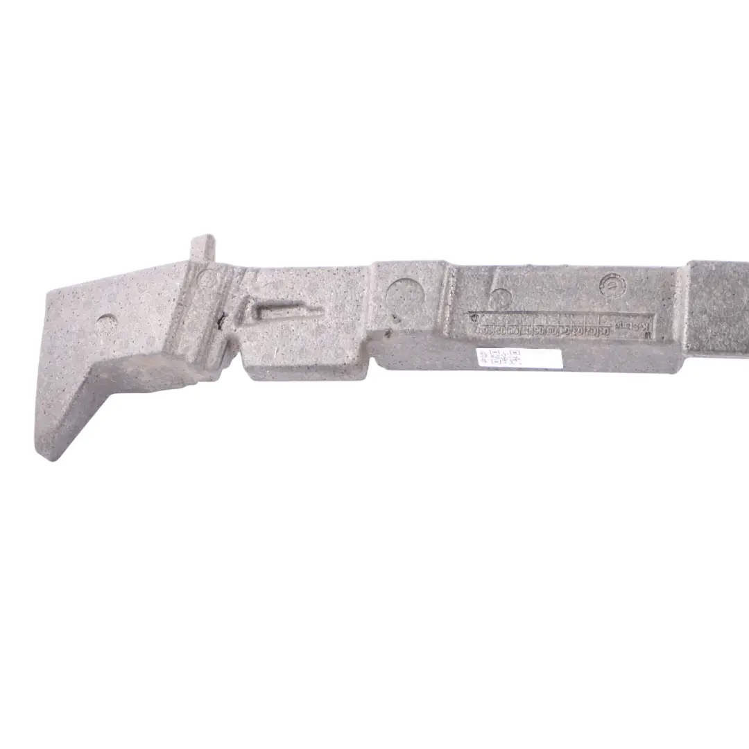 Bumper Impact Shock Crash Absorber Foam Reinforcement to Audi A1 8X with Part number 8XA807251A Audi A1 8X Bumper Impact Shock Crash Absorber Foam Reinforcement - SKU 8XA807251A - Part number 8XA807251A