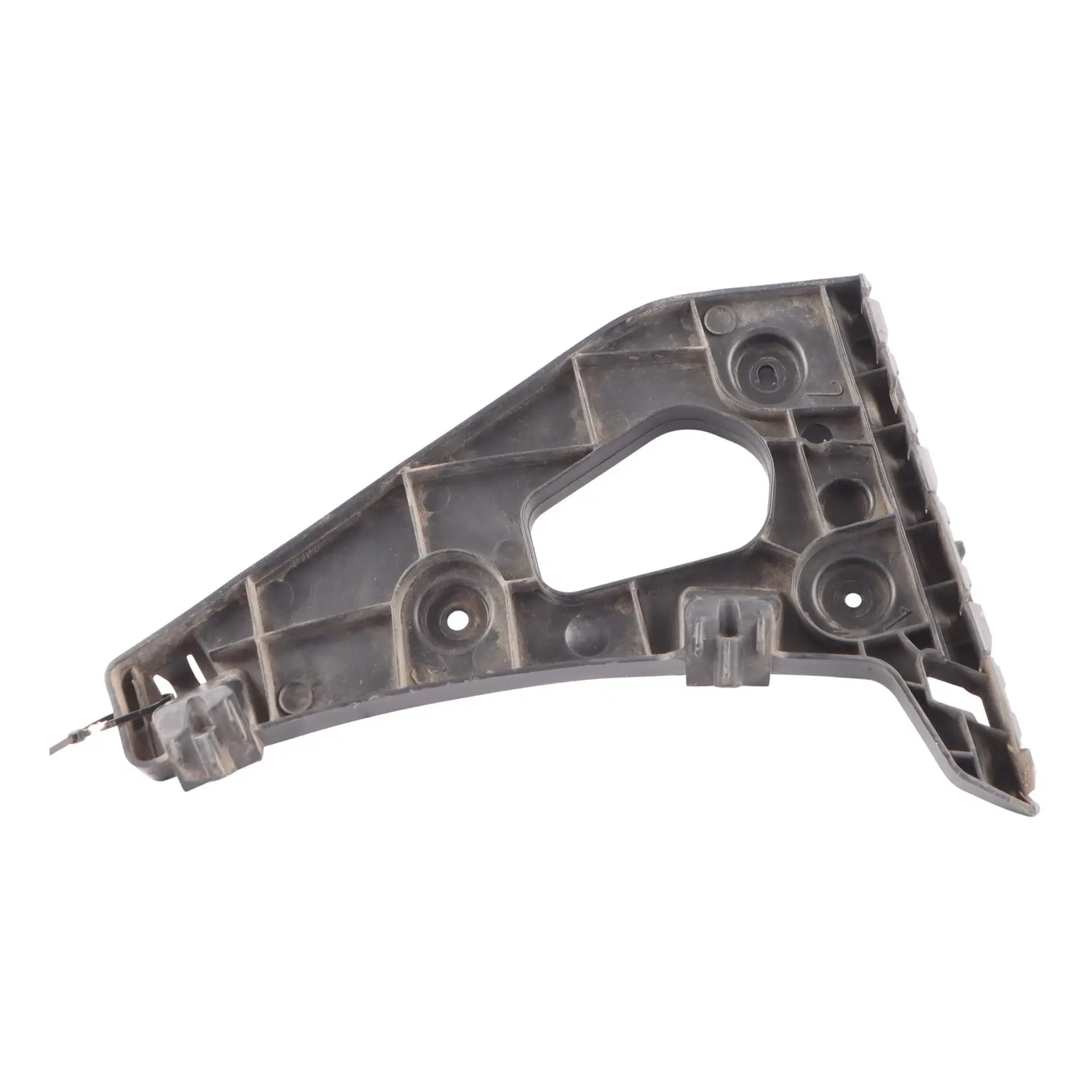 Audi A1 8X Staffa Supporto Montaggio Paraurti Destro Posteriore 8XA807378A