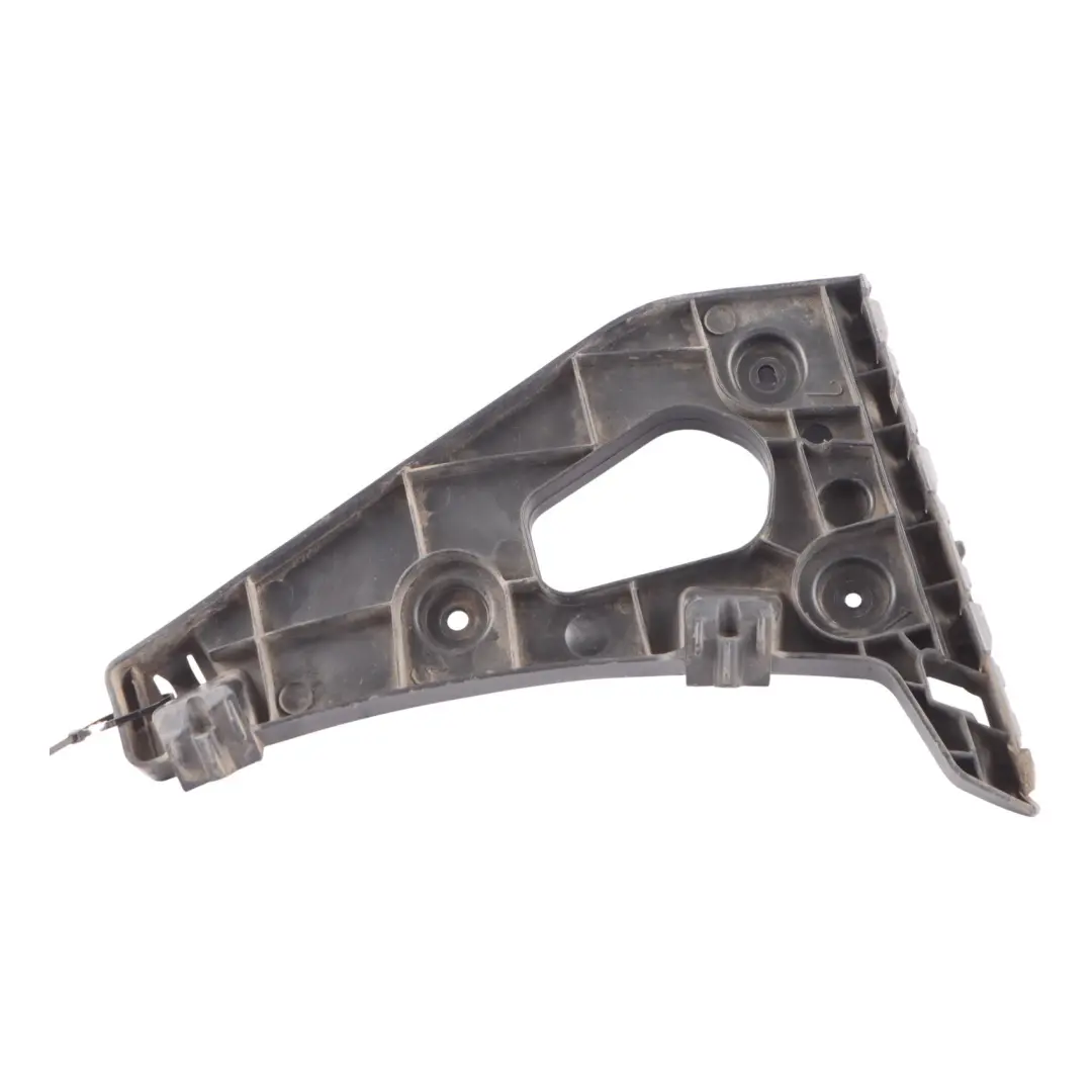 Audi A1 8X Support Bracket Mount Mounting Bumper Right Rear O/S - SKU 8XA807378A - Part number 8XA807378A