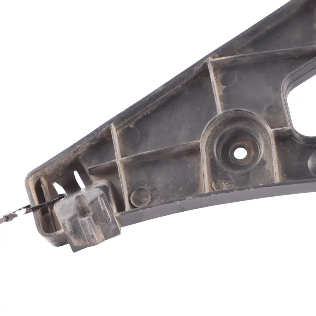 Audi A1 8X Support Bracket Mount Mounting Bumper Right Rear O/S - SKU 8XA807378A - Part number 8XA807378A