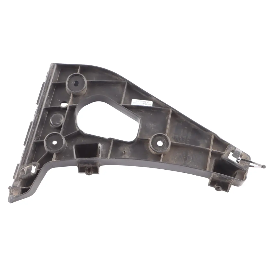 Audi A1 8X Support Bracket Mount Mounting Bumper Right Rear O/S - SKU 8XA807378A - Part number 8XA807378A