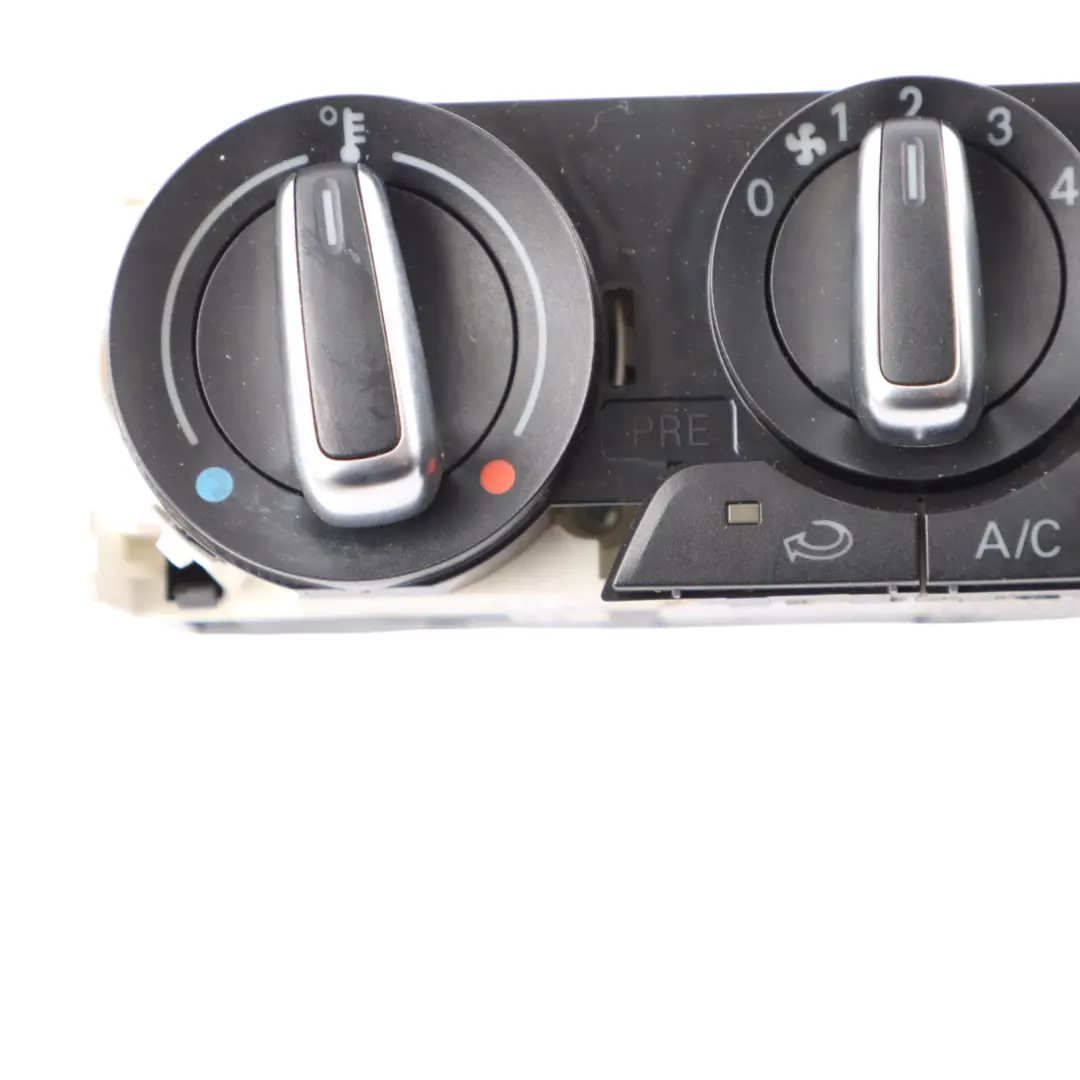 Audi A1 8X Klima Heizung Steuergerät Schalter - SKU 8XA820045A - Teilenummer 8XA820045A
